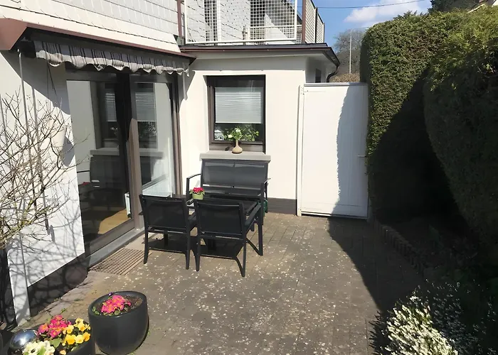 Dom wakacyjny Hauszeit In Burbach (Siegen-Wittgenstein)