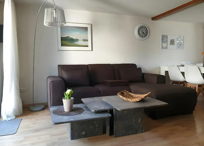 Dom wakacyjny Hauszeit In Burbach (Siegen-Wittgenstein)